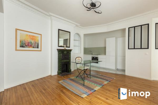 Joli 2 pièces - Paris 13ème