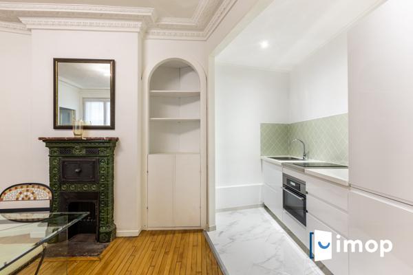 Joli 2 pièces - Paris 13ème