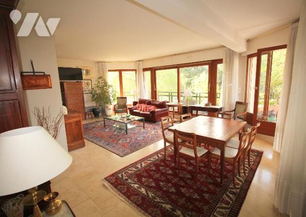 APPARTEMENT 4 PIÈCES – RÉSIDENCE RÉCENTE AVEC ASCENSEUR – BALCON / TERRASSE