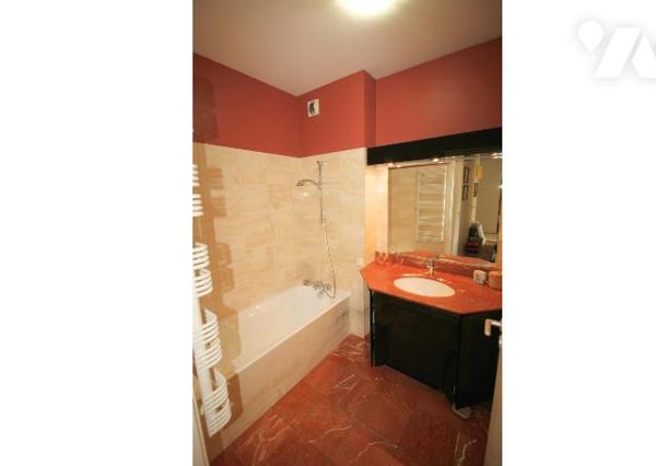 APPARTEMENT 4 PIÈCES – RÉSIDENCE RÉCENTE AVEC ASCENSEUR – BALCON / TERRASSE