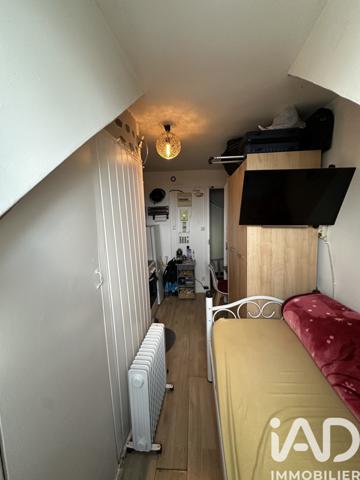 Appartement à vendre 1 pièce 8 m² Pantin