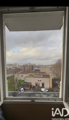 Appartement à vendre 1 pièce 8 m² Pantin