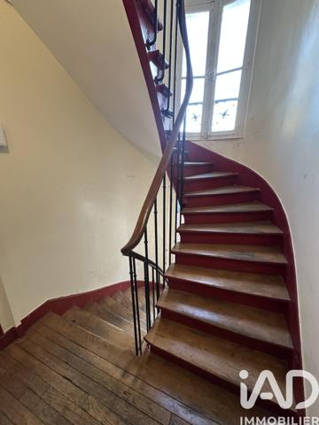 Appartement à vendre 1 pièce 8 m² Pantin