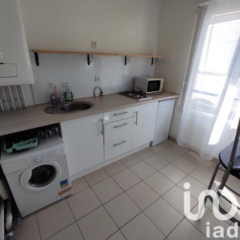 Appartement à vendre 1 pièce 24 m² Berck