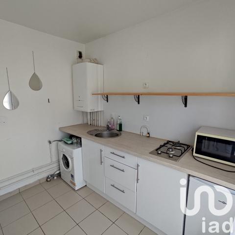 Appartement à vendre 1 pièce 24 m² Berck