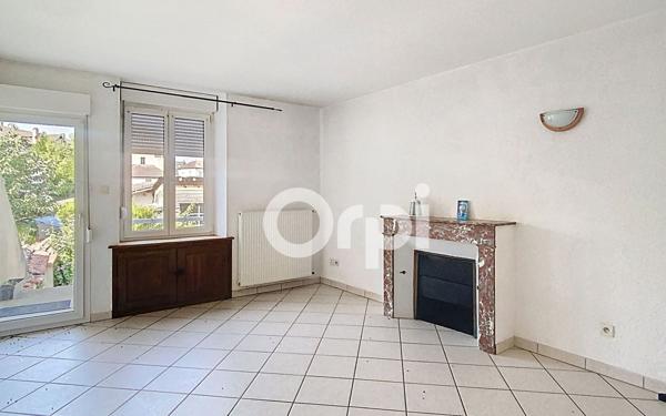 Appartement à louer    2 pièces •  Neufchâteau
