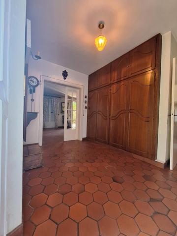 Maison individuelle 120 m²  en impasse. Jardin clos et forêt à deux pas.