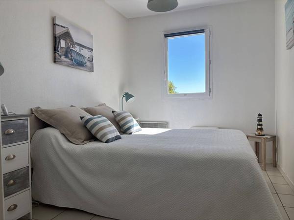 APPARTEMENT à VAUX SUR MER
