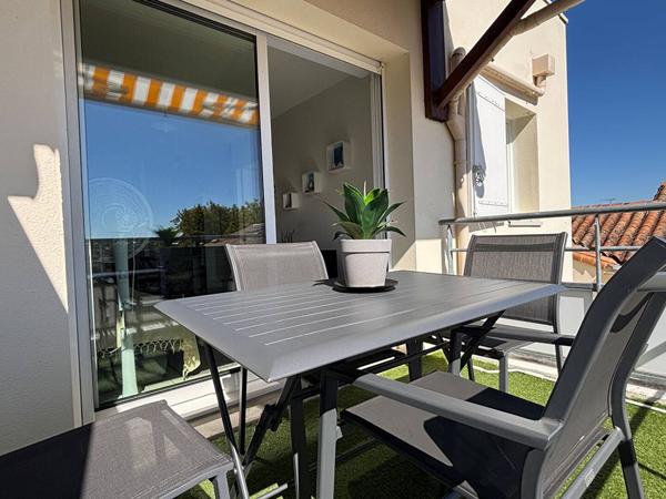 APPARTEMENT à VAUX SUR MER