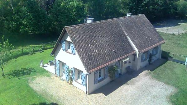Nogent-le-Roi (28210) Maison de charme 5 Pièces de 134m²
