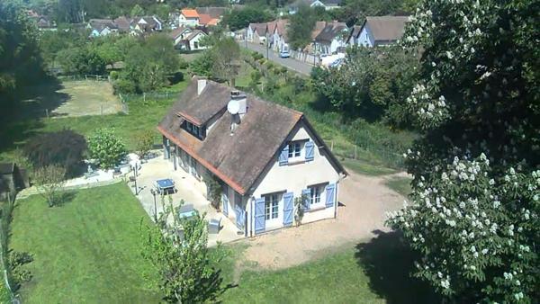 Nogent-le-Roi (28210) Maison de charme 5 Pièces de 134m²