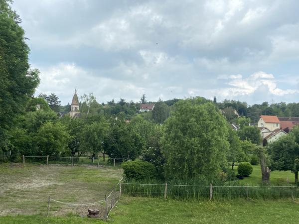 Nogent-le-Roi (28210) Maison de charme 5 Pièces de 134m²