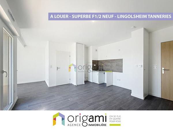 Appartement Lingolsheim 1/2 pièce(s) - 32.65 m2 Lingolsheim Appartement Lingolsheim 1/2 pièce(s) - 32.65 m2 Lingolsheim