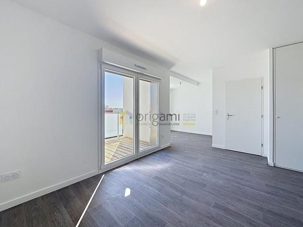 Appartement Lingolsheim 1/2 pièce(s) - 32.65 m2 Lingolsheim Appartement Lingolsheim 1/2 pièce(s) - 32.65 m2 Lingolsheim