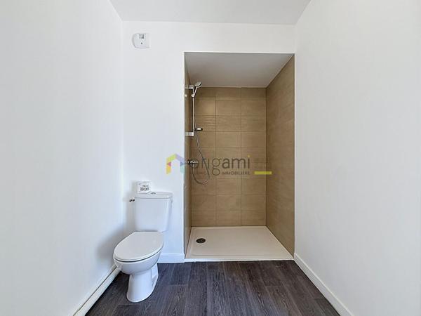 Appartement Lingolsheim 1/2 pièce(s) - 32.65 m2 Lingolsheim Appartement Lingolsheim 1/2 pièce(s) - 32.65 m2 Lingolsheim