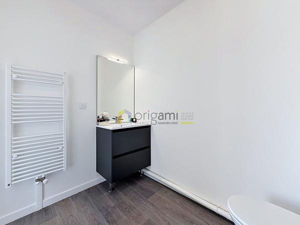 Appartement Lingolsheim 1/2 pièce(s) - 32.65 m2 Lingolsheim Appartement Lingolsheim 1/2 pièce(s) - 32.65 m2 Lingolsheim