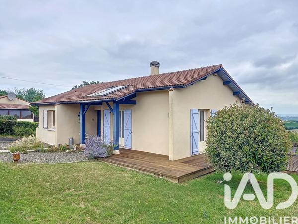 Maison à vendre 5 pièces 73 m² Viella