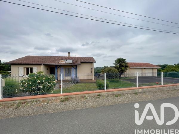 Maison à vendre 5 pièces 73 m² Viella