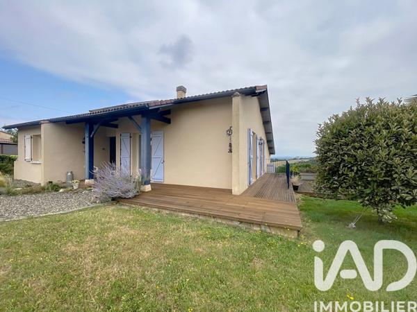 Maison à vendre 5 pièces 73 m² Viella