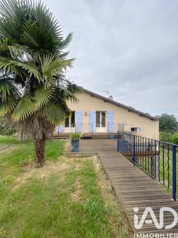 Maison à vendre 5 pièces 73 m² Viella