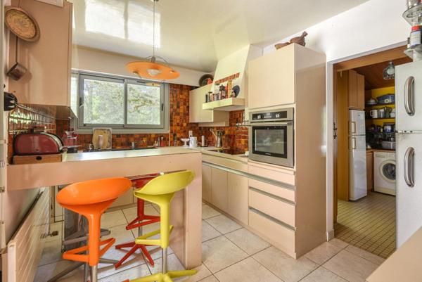 Maison Sautron 8 pièce(s) 260 m2  au coeur d'un parc arboré