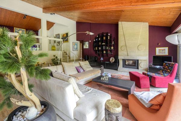 Maison Sautron 8 pièce(s) 260 m2  au coeur d'un parc arboré