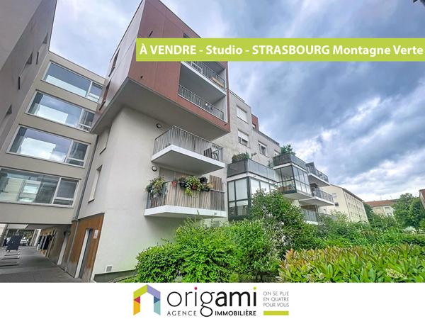 A vendre appartement 1 pièce(s) 20m² - STRASBOURG (67200) Strasbourg A vendre appartement 1 pièce(s) 20m² - STRASBOURG (67200) Strasbourg