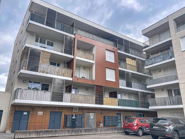 A vendre appartement 1 pièce(s) 20m² - STRASBOURG (67200) Strasbourg A vendre appartement 1 pièce(s) 20m² - STRASBOURG (67200) Strasbourg
