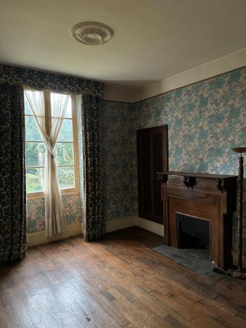 Maison de maître à fort potentiel !