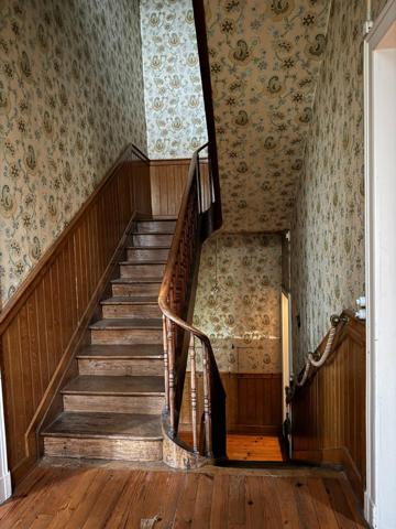 Maison de maître à fort potentiel !