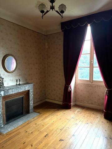 Maison de maître à fort potentiel !