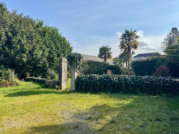 Maison de maître à fort potentiel !