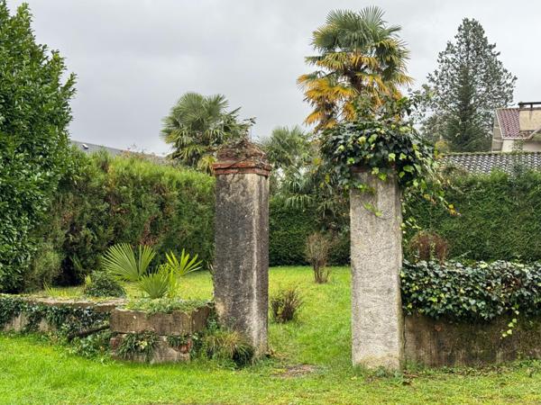 Maison de maître à fort potentiel !