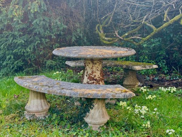 Maison de maître à fort potentiel !