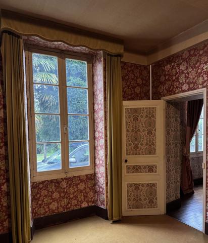 Maison de maître à fort potentiel !