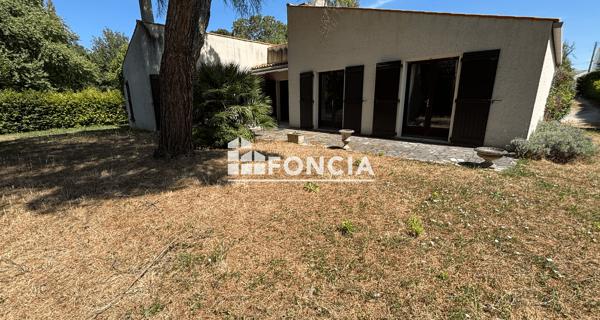 À vendre Maison 4 pièces 140 m² - La Rochelle 17000