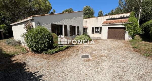 À vendre Maison 4 pièces 140 m² - La Rochelle 17000