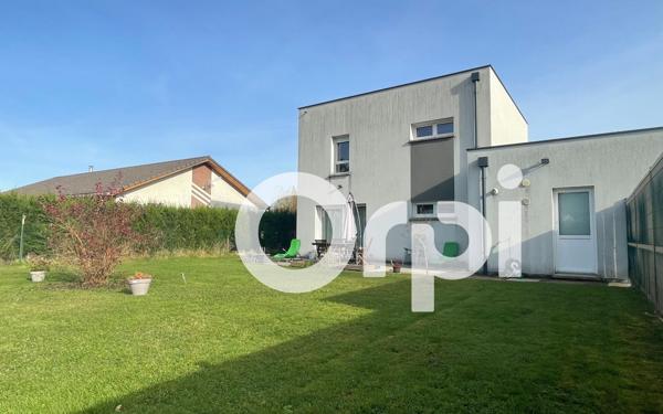 Maison à vendre    4 pièces •  Anould