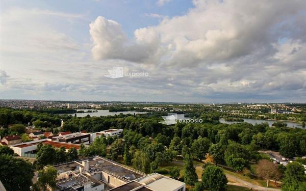 Appartement à vendre    3 pièces • 56,01 m2 Grigny