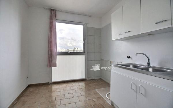 Appartement à vendre    3 pièces • 56,01 m2 Grigny