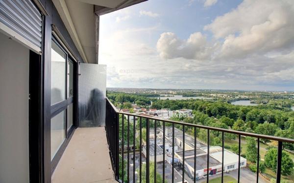 Appartement à vendre    3 pièces • 56,01 m2 Grigny