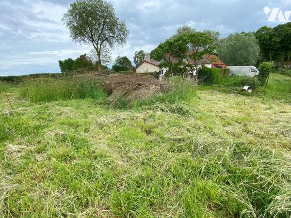 Maison à rénover - BERLES MONCHEL