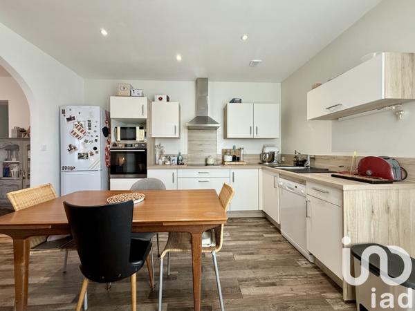 Appartement à vendre 3 pièces 76 m² Golbey