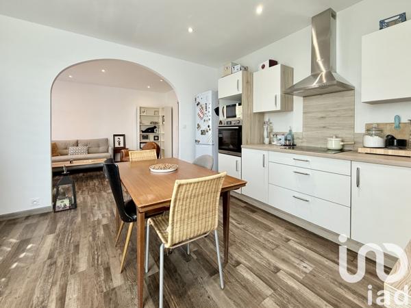 Appartement à vendre 3 pièces 76 m² Golbey