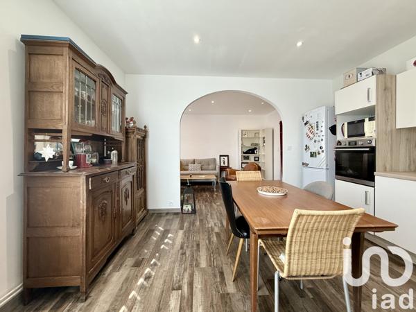 Appartement à vendre 3 pièces 76 m² Golbey