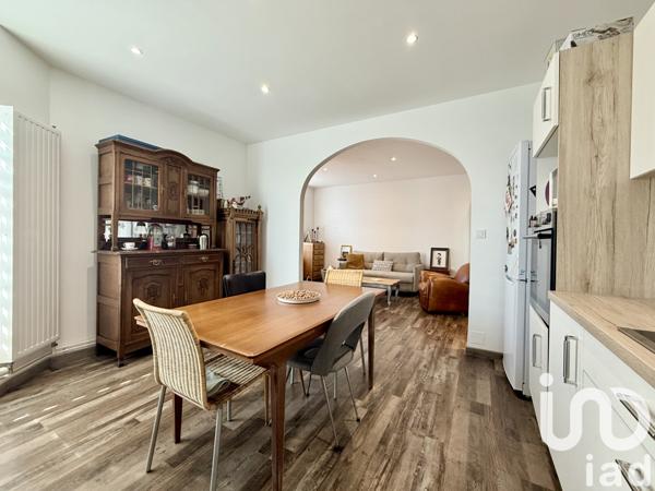 Appartement à vendre 3 pièces 76 m² Golbey