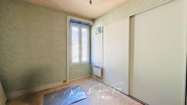 Maison de ville avec potentiel au cœur du centre