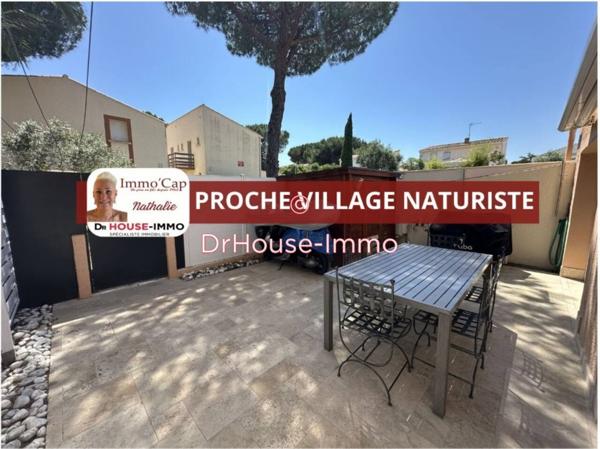 Maison à vendre 3 pièces de 63 m²
