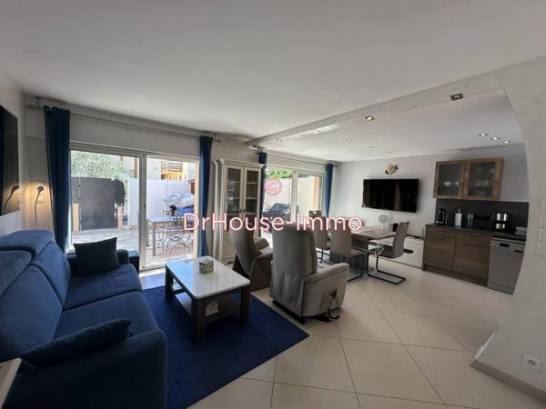 Maison à vendre 3 pièces de 63 m²