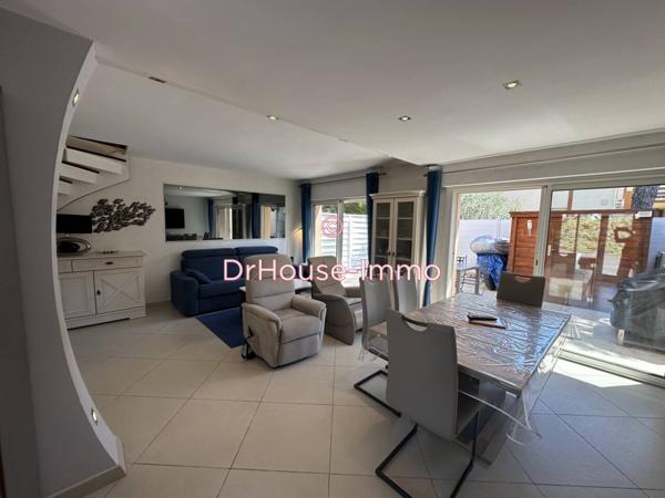 Maison à vendre 3 pièces de 63 m²